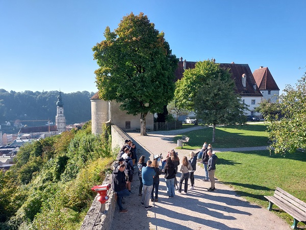Burghausen